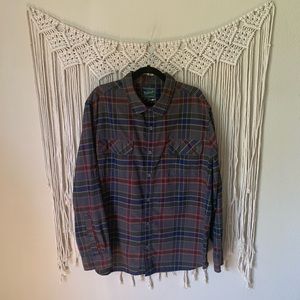 Woolrich - Flannel Buttondown